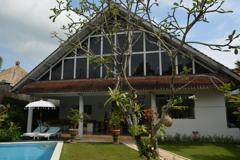Villa Raquel Seminyak Habitación foto