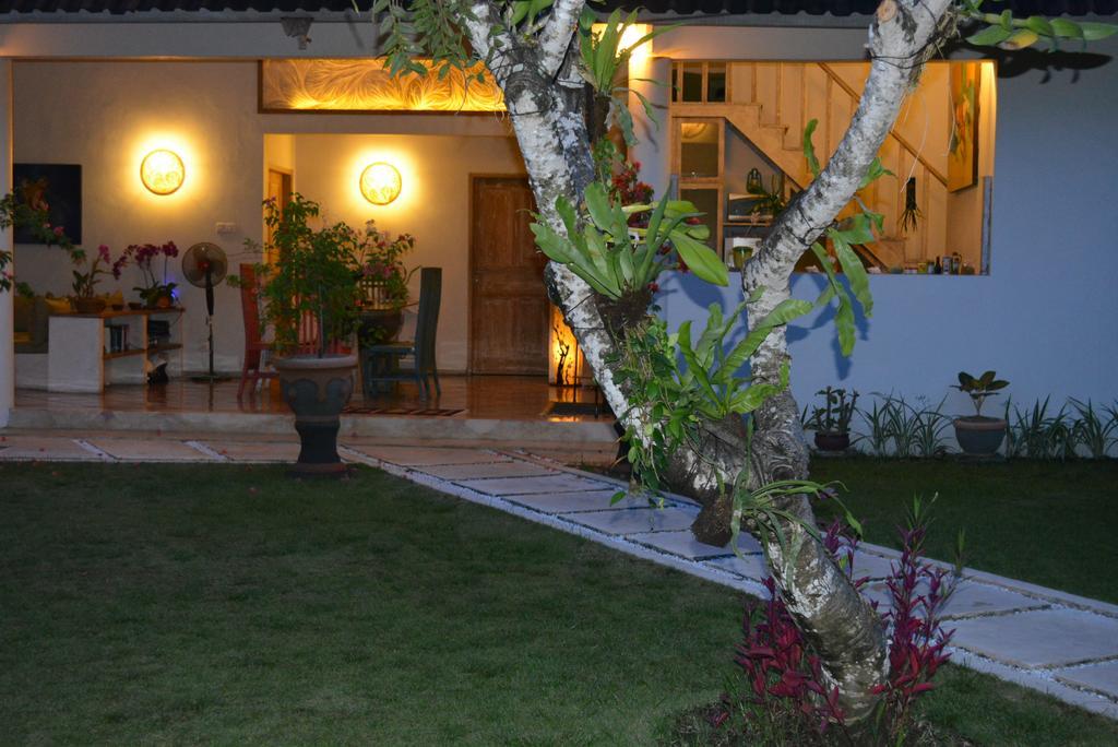 Villa Raquel Seminyak Habitación foto