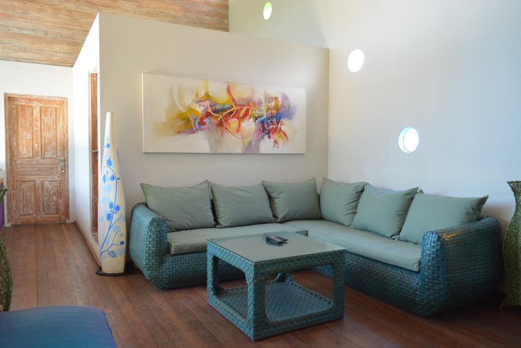 Villa Raquel Seminyak Habitación foto