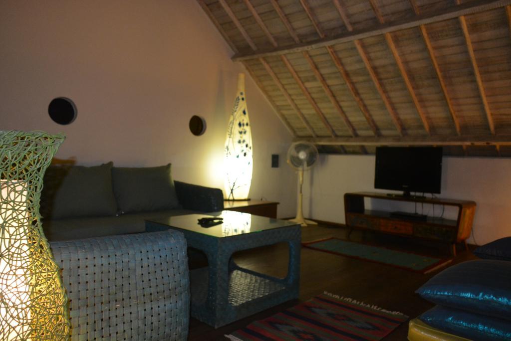 Villa Raquel Seminyak Habitación foto