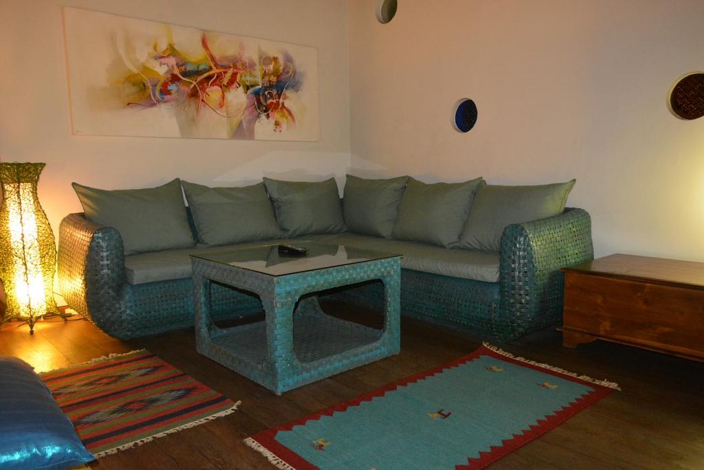Villa Raquel Seminyak Habitación foto