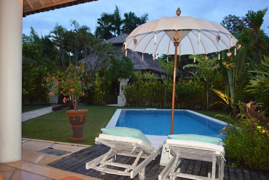 Villa Raquel Seminyak Habitación foto