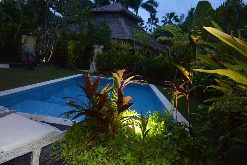 Villa Raquel Seminyak Habitación foto