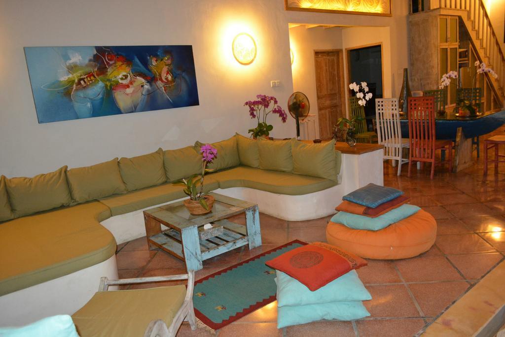 Villa Raquel Seminyak Habitación foto