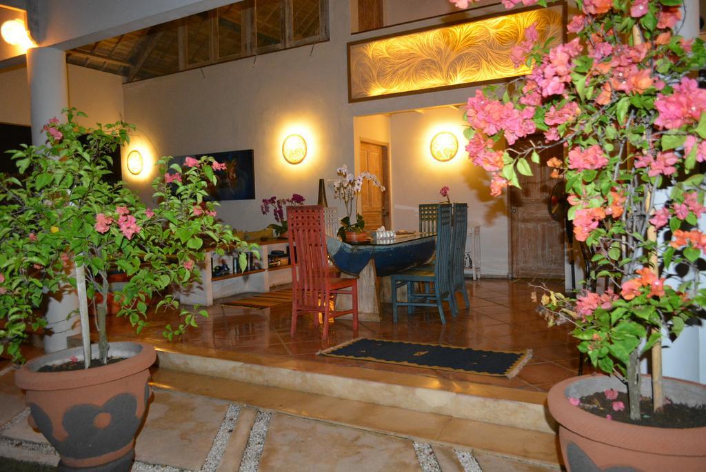 Villa Raquel Seminyak Habitación foto